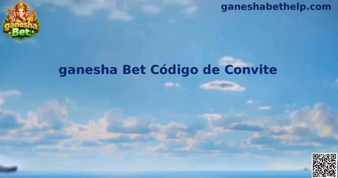 Ganesha Bet código de convite
