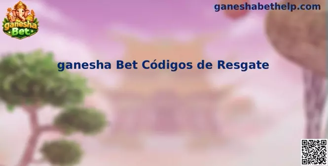 Ganesha Bet Código Promocional