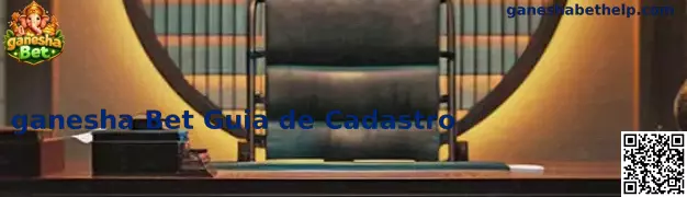 Ganesha Bet Processo de Registro