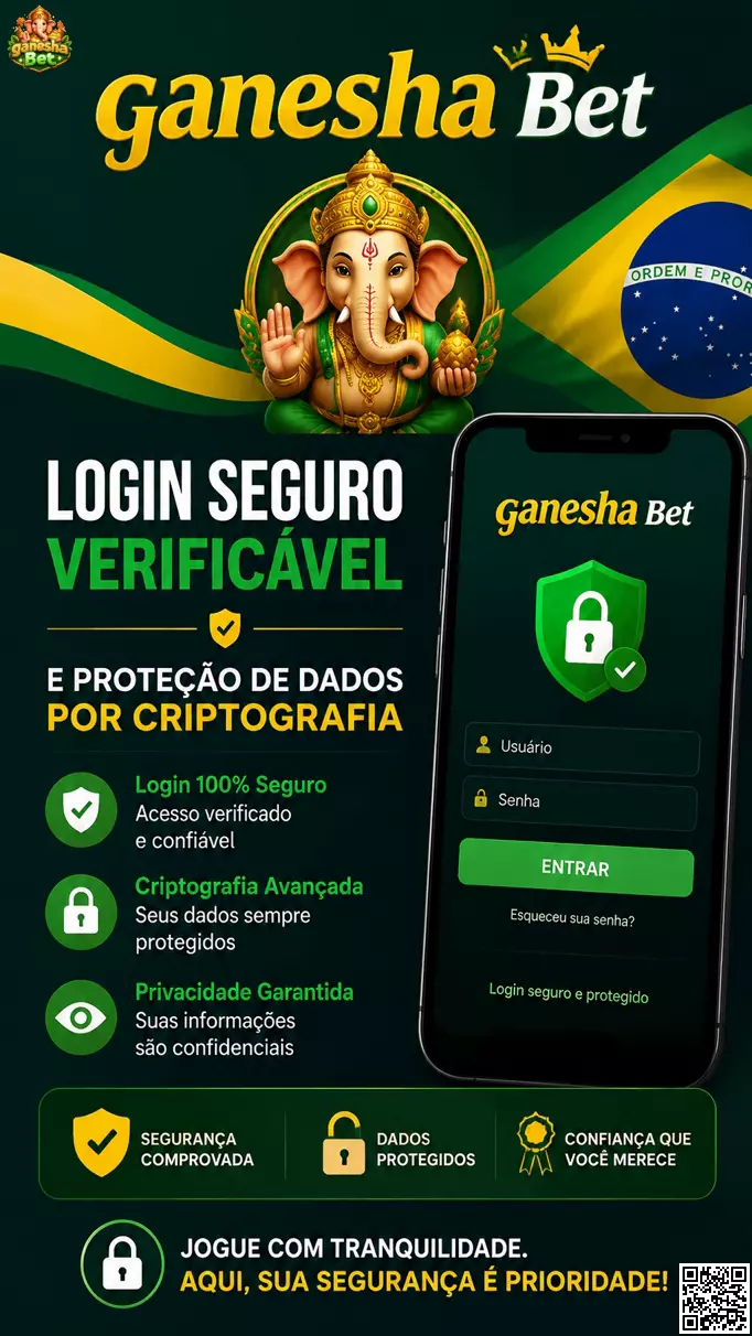 Segurança de Dados Ganesha Bet