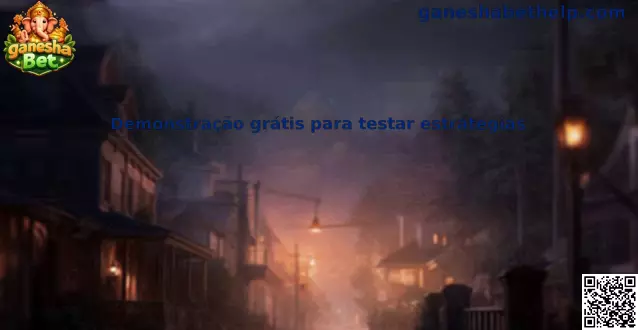 Demonstração grátis para testar estratégias