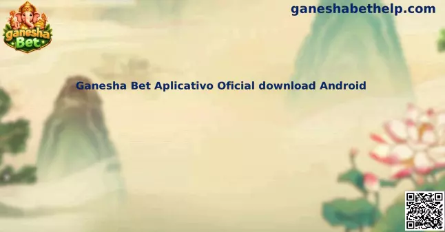 Ganesha Bet Aplicativo Oficial download Android