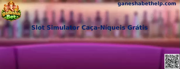 Slot Simulator Caça-Níqueis Grátis