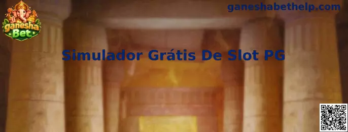 Simulador Grátis De Slot PG