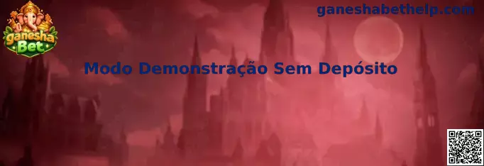Modo Demonstração Sem Depósito