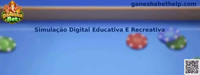 Simulação Digital Educativa E Recreativa