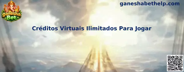 Créditos Virtuais Ilimitados Para Jogar