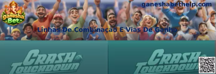Linhas De Combinação E Vias De Ganho