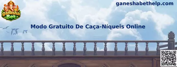 Modo Gratuito De Caça-Níqueis Online