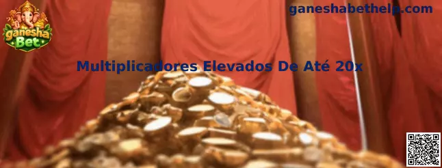 Multiplicadores Elevados De Até 20x