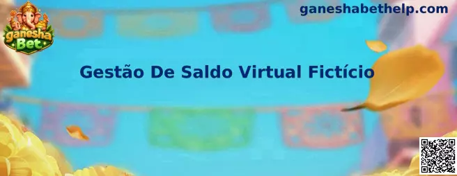Gestão De Saldo Virtual Fictício
