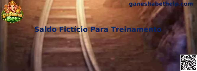 Saldo Fictício Para Treinamento
