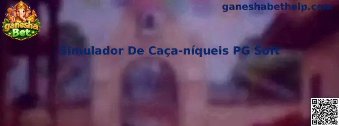 Simulador De Caça-níqueis PG Soft