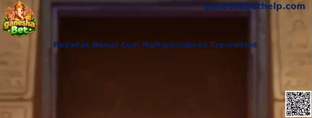 Rodadas Bônus Com Multiplicadores Crescentes