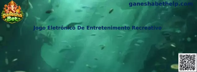 Jogo Eletrônico De Entretenimento Recreativo