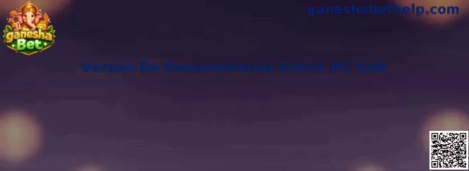 Versão De Demonstração Grátis PG Soft