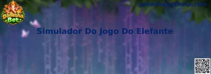 Simulador Do Jogo Do Elefante
