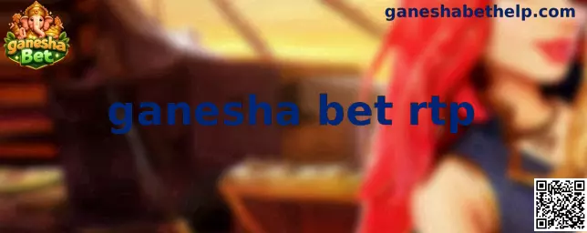 Informações visuais sobre ganesha bet rtp