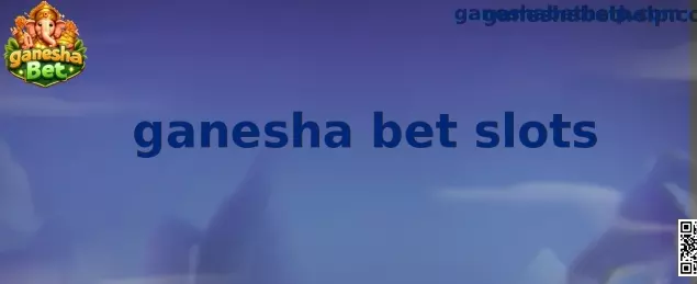 Interface ilustrativa do ganesha bet slots