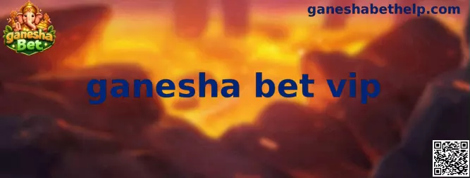 Interface ilustrativa do jogo ganesha bet vip