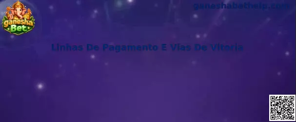 Linhas De Pagamento E Vias De Vitoria