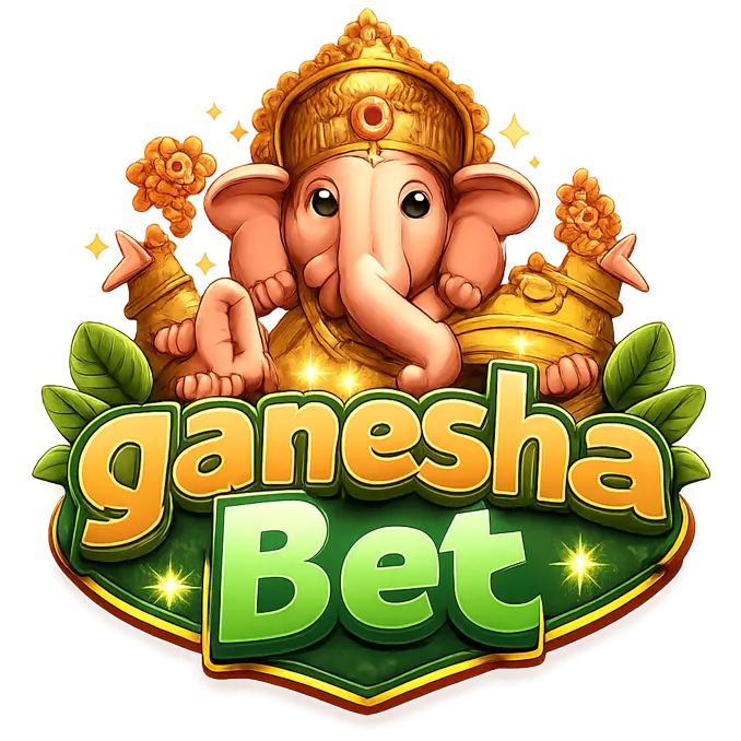 Logotipo Oficial ganesha Bet
