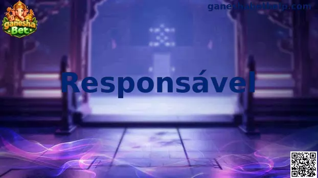 Jogo responsável Ganesha Bet